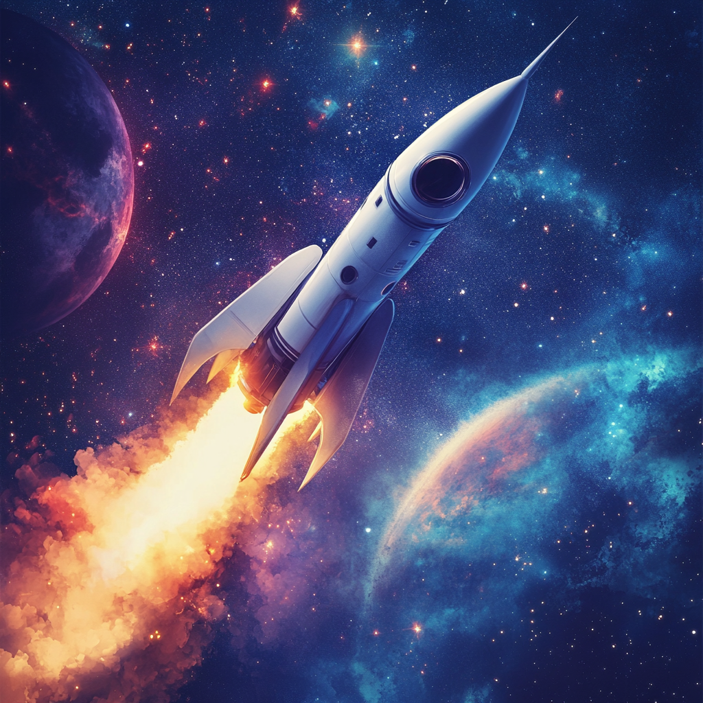Content Rocket Booster